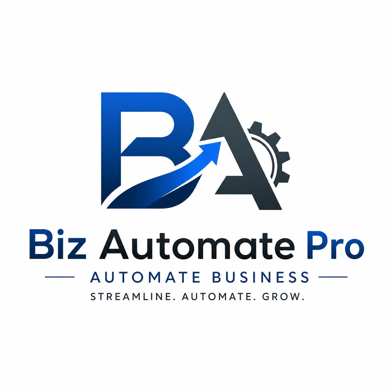 Biz Automate Pro Logo